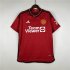 Manchester United 23/24 Home Kit Red Soccer Jersey