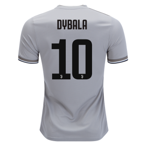 PAULO DYBALA #10 JUVENTUS 18/19 AWAY JERSEY