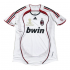 AC Milan Away White 06/07 Retro Soccer Jersey Shirt