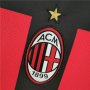 AC Milan 22/23 Home Red Soccer Jersey Football Shirt
