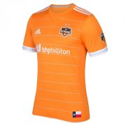 Houston Dynamo Home 2017/18 Soccer Jersey Shirt