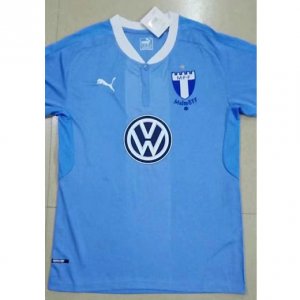 Cheap Malmö FF Home 2017/18 Soccer Jersey Football Shirt