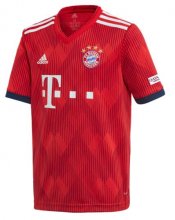 Bayern Munich Cheap Soccer Jersey Home 2018/19 Soccer Jersey Shirt