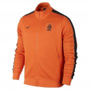 13/14 Netherlands N98 Orange Track Jacket