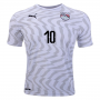 Mohamed Salah Egypt AWAY 2019 Soccer Jersey Shirt