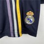 Kids/Youth Real Madrid 23/24 Away Soccer Football Kit(Shirt+Short)