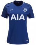 Women's Tottenham Hotspur Away 2017/18 Soccer Jersey Shirt