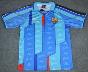 96-97 BARCELONA RETRO AWAY JERSEY