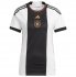 Women‘s Germany 2022 World Cup Home White Soccer Jersey Football Shirt