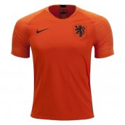 Netherlands Home 2018-19 Soccer Jersey shirt