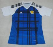 Scotland 2016 Home Soccer Jersey