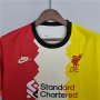 22/23 Liverpool Special Version Soccer Jersey Football Shirt