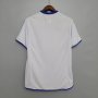 03-05 CHELSEA RETRO AWAY WHITE SOCCER SHIRT JERSEY