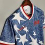 United States Retro Soccer Jersey Football Shirt 1994