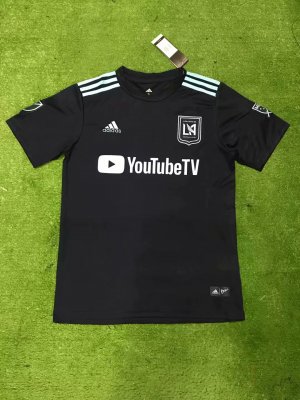 Los Angeles FC Away 2019 Soccer Jersey Shirt