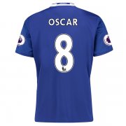 Chelsea Home 2016-17 OSCAR 8 Soccer Jersey Shirt