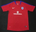 England 2016 Red Training Jersey Shirt