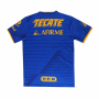 20-21 Tigres UANL Away Blue Soccer Jersey Shirt