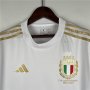 2023 Italy 125th Anniversary Football Shirt White Soccer Jersey