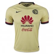 Club America 2015-16 Home Soccer Jersey