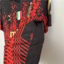 AC Milan 23/24 Red Special Edition Soccer Jersey Football Shirt