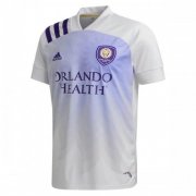 Orlando City 20-21 Away Soccer Jersey Shirt