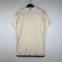 AS Roma 23/24 Away White Soccer Jersey Football Shirt