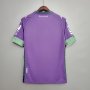 Real Betis 20-21 Away Purple Soccer Jersey Football Shirt