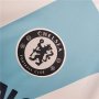 12/13 CHELSEA RETRO AWAY WHITE SOCCER SHIRT JERSEY