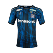 GAMBA OKASA Home 2019-20 Soccer Jersey Shirt