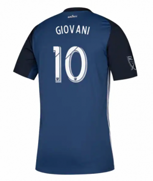 2019-20 LA GALAXY AWAY GIOVANI #10 SOCCER JERSEY SHIRT