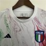 Italy Football Shirt 2023 Training Soccer Jersey