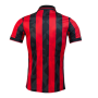 AC Milan 92-94 Red&Black Retro Soccer Jersey Shirt