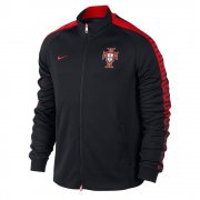 Portugal 2015-2016 N98 Jacket Black