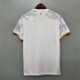 Spain Soccer Shirt Euro 2020 Away White Soccer Jersey