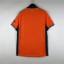 23/24 Inter Milan Third Orange Soccer Jersey Football Shirt