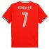 Portugal 2025 Home #7 RONALDO Soccer Jersey Shirt