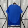 UEFA Euro 2024 Italy Football Shirt Home Blue Soccer Jersey