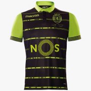 Sporting Lisbon Away 2017/18 Soccer Jersey Shirt