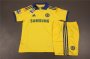 Kids Chelsea 14/15 Away Soccer Kit(Shorts+Shirt)