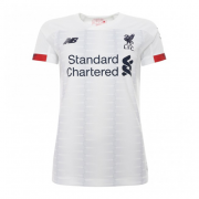 Women Liverpool Away 2019-20 Soccer Jersey Shirt