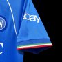 Napoli 23/24 Soccer Shirt Home Blue Football Shirt
