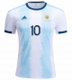 2019-20 ARGETINA HOME SOCCER JERSEY SHIRT DIEGO MARADONA #10