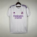 Real Madrid 23/24 Goalkeeper White Soccer Jersey Football Shirt