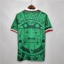 MEXICO RETRO SHIRT 1998 HOME SOCCER JERSEY FOOTBALL SHIRT