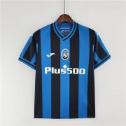 22/23 Atalanta B.C. Home Blue Soccer Jersey Football Shirt