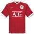 06-07 MANCHESTER UNITED HOME RED RETRO SOCCER JERSEY SHIRT