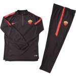 Youth Roma 2018/19 Black Traiining Kit