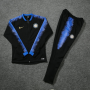 18-19 INTER MILAN N98 JACKET BLACK AND PANTS