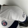 PSG 23/24 Away White Soccer Jersey Football Shirt (Authentic Version)